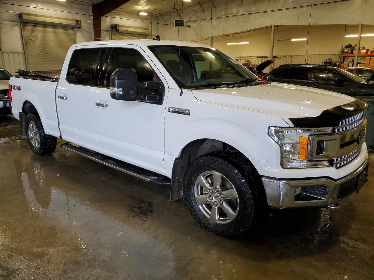 2019 FORD F-150 Lightning