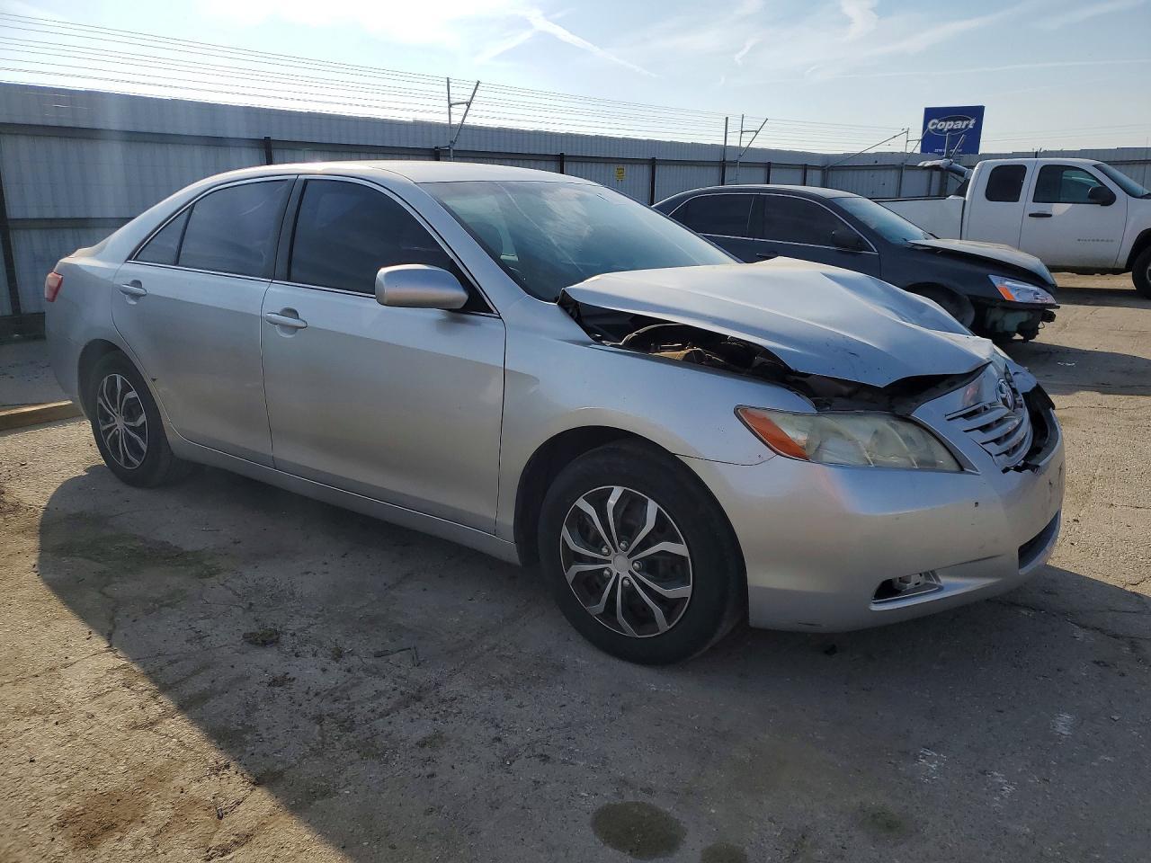 2008 TOYOTA CAMRY