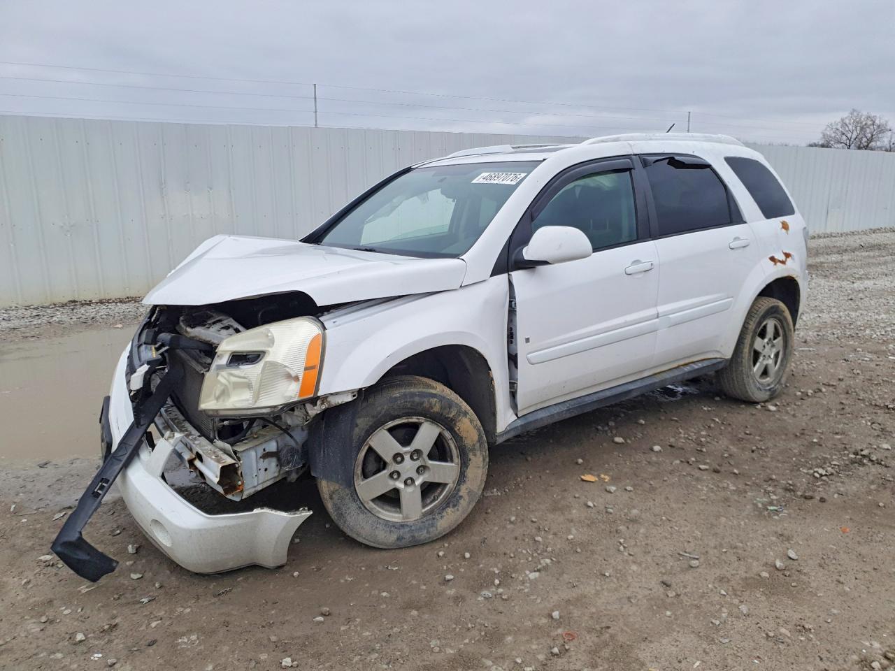 2009 CHEVROLET EQUINOX