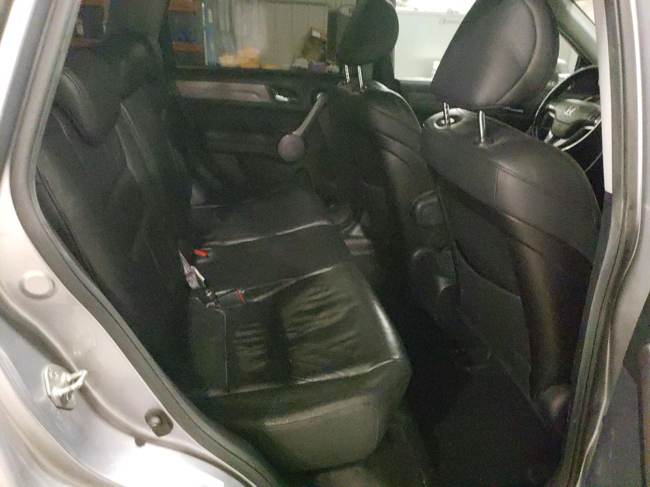 2008 HONDA CR-V