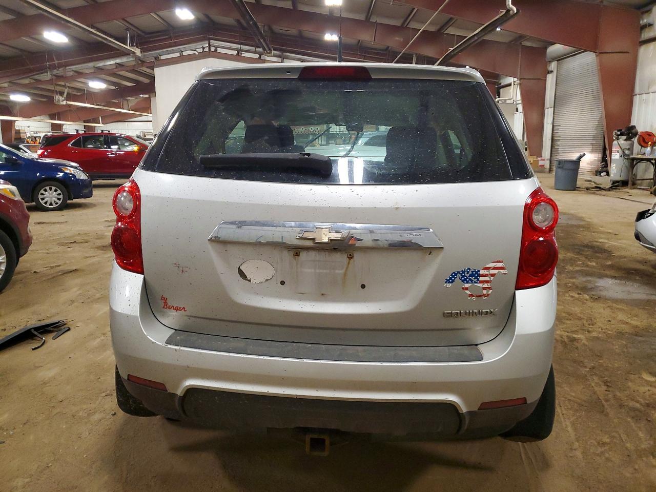 2011 CHEVROLET EQUINOX