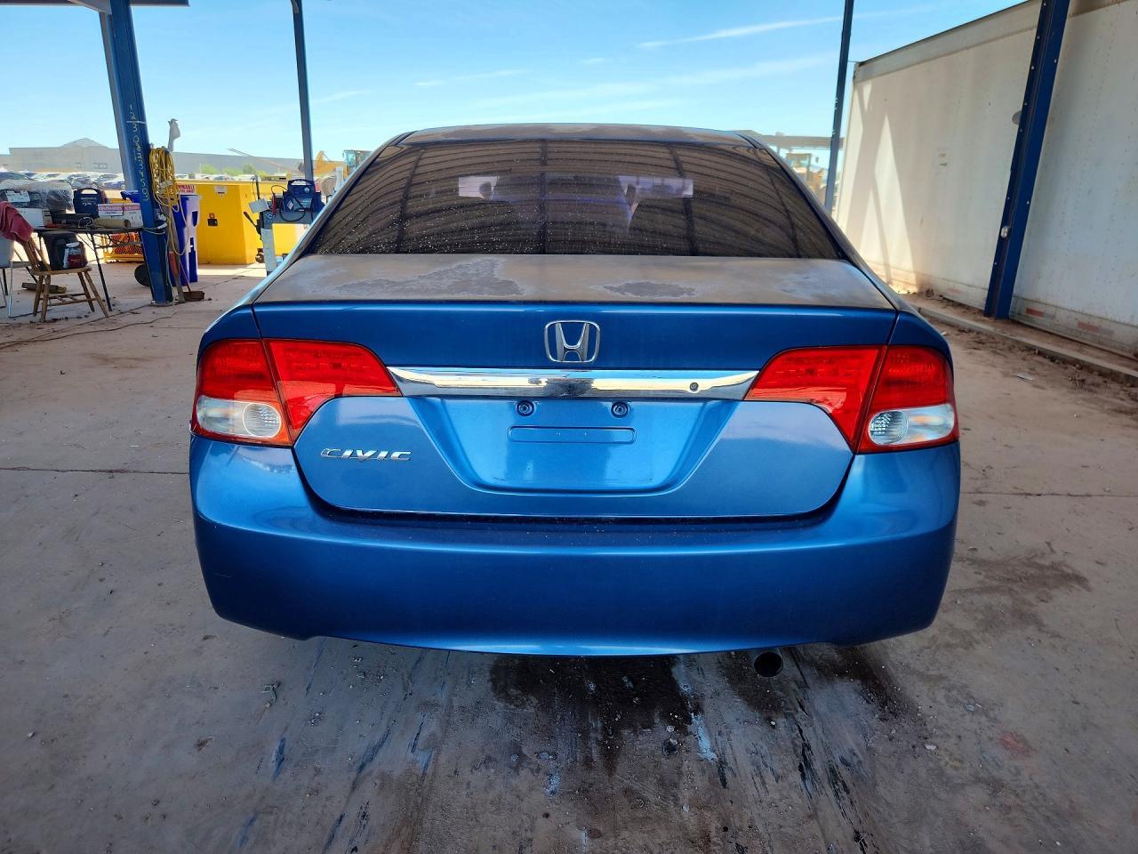 2011 HONDA CIVIC