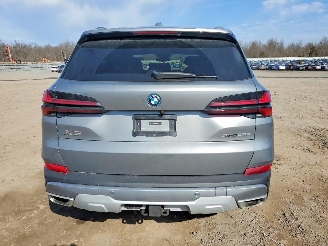 2025 BMW X5