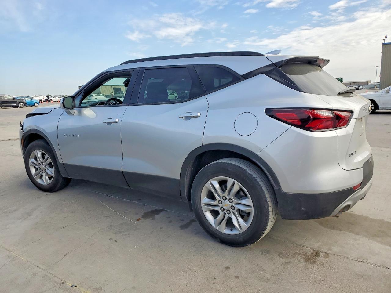 2022 CHEVROLET BLAZER