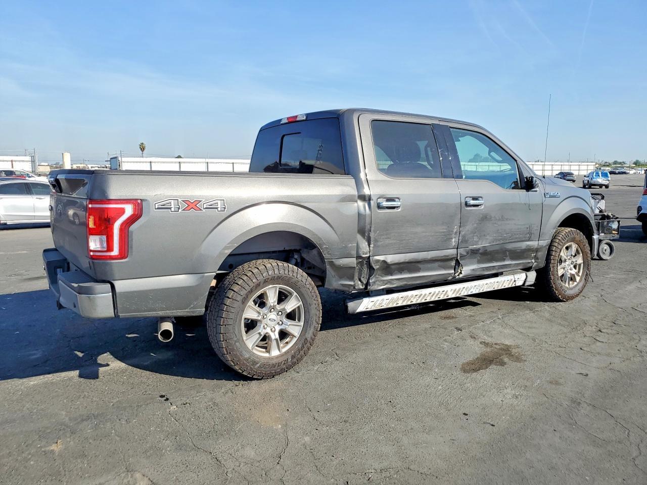 2017 FORD F-150 Lightning