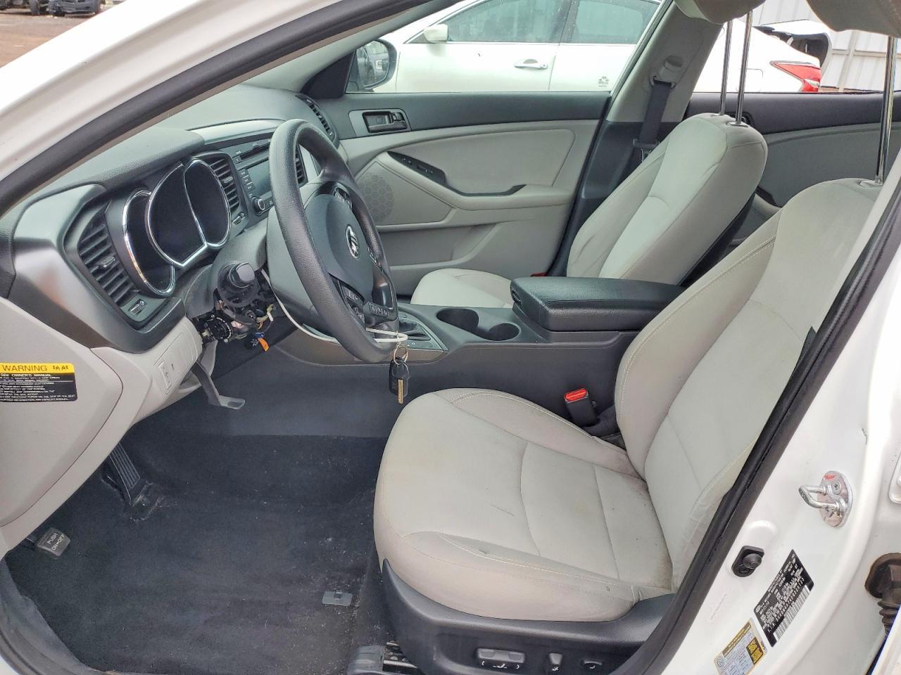 2013 KIA OPTIMA