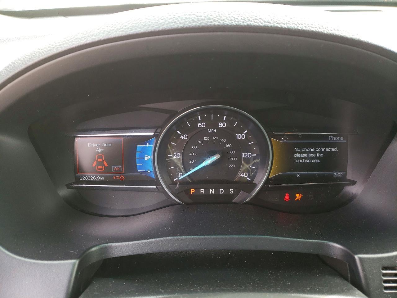2016 FORD Explorer Sport Trac