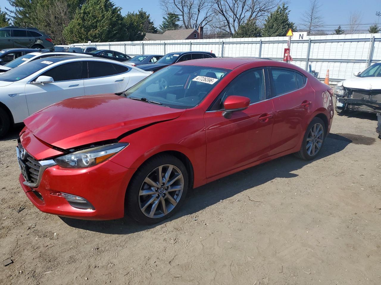 2018 MAZDA 3