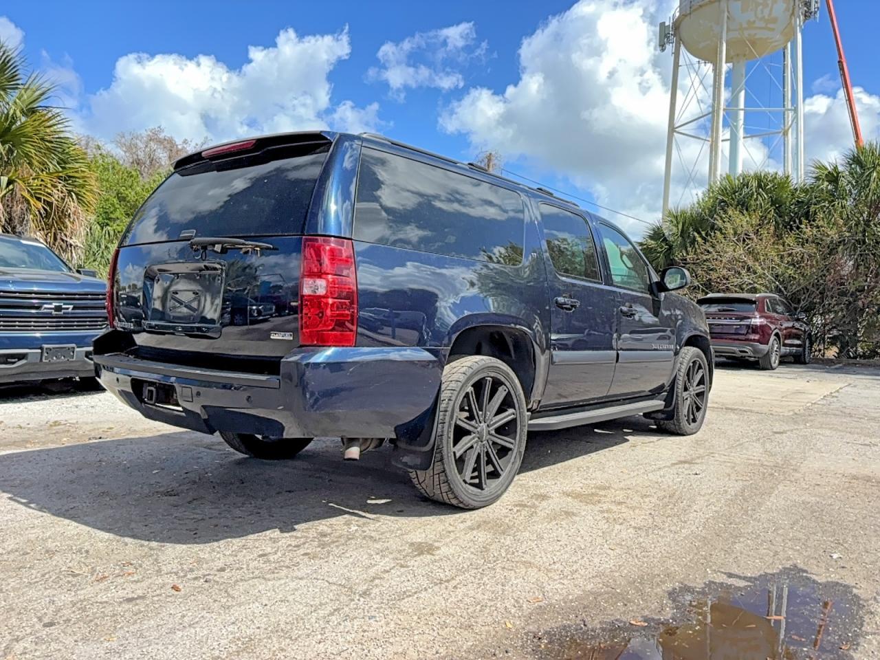 2007 CHEVROLET Suburban