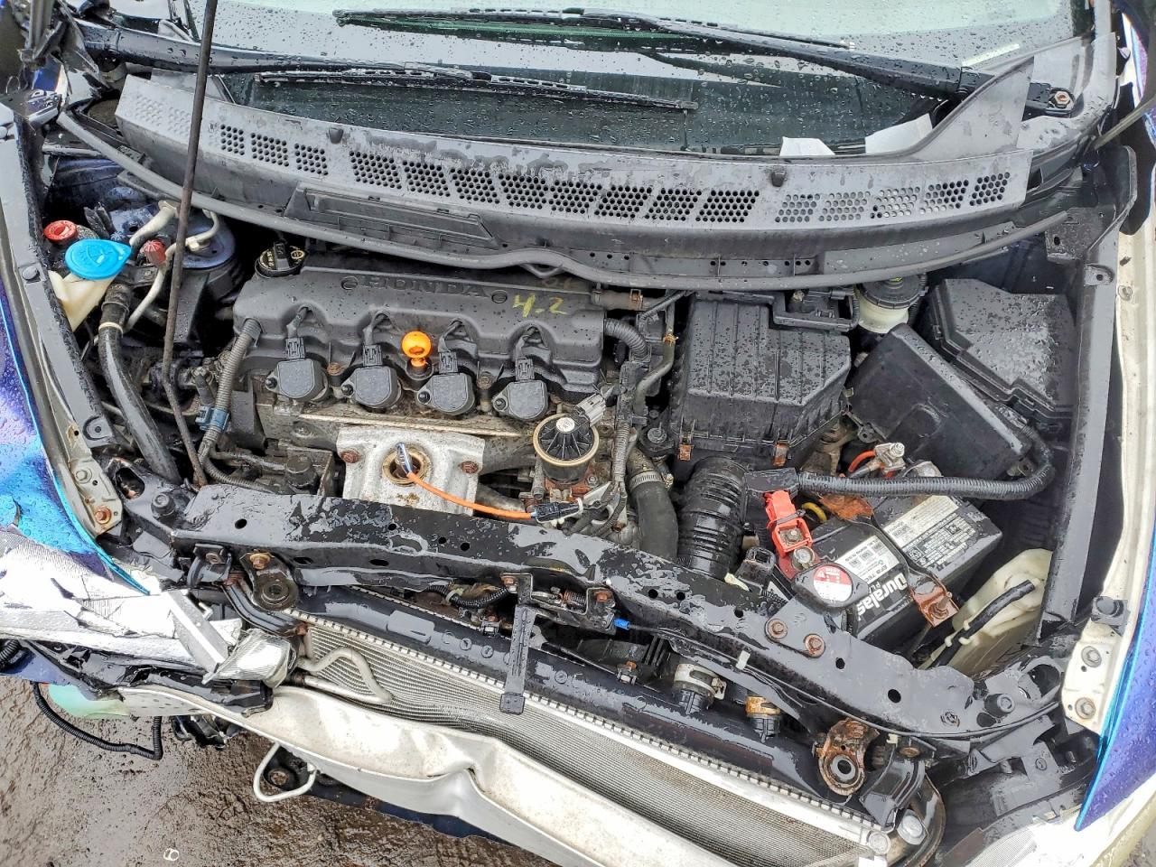 2009 HONDA CIVIC