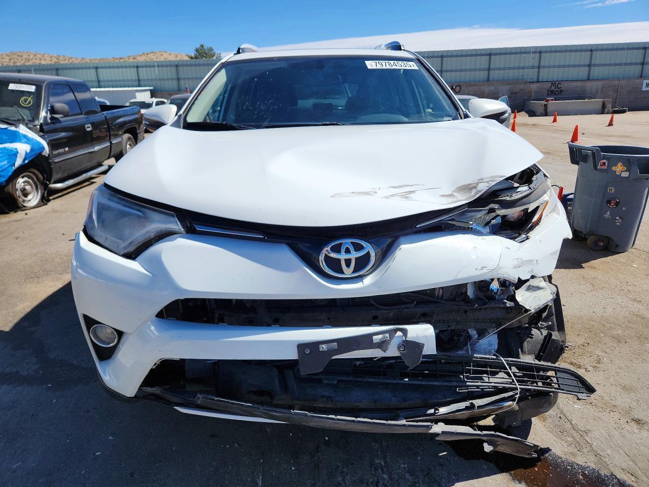 2016 TOYOTA RAV4