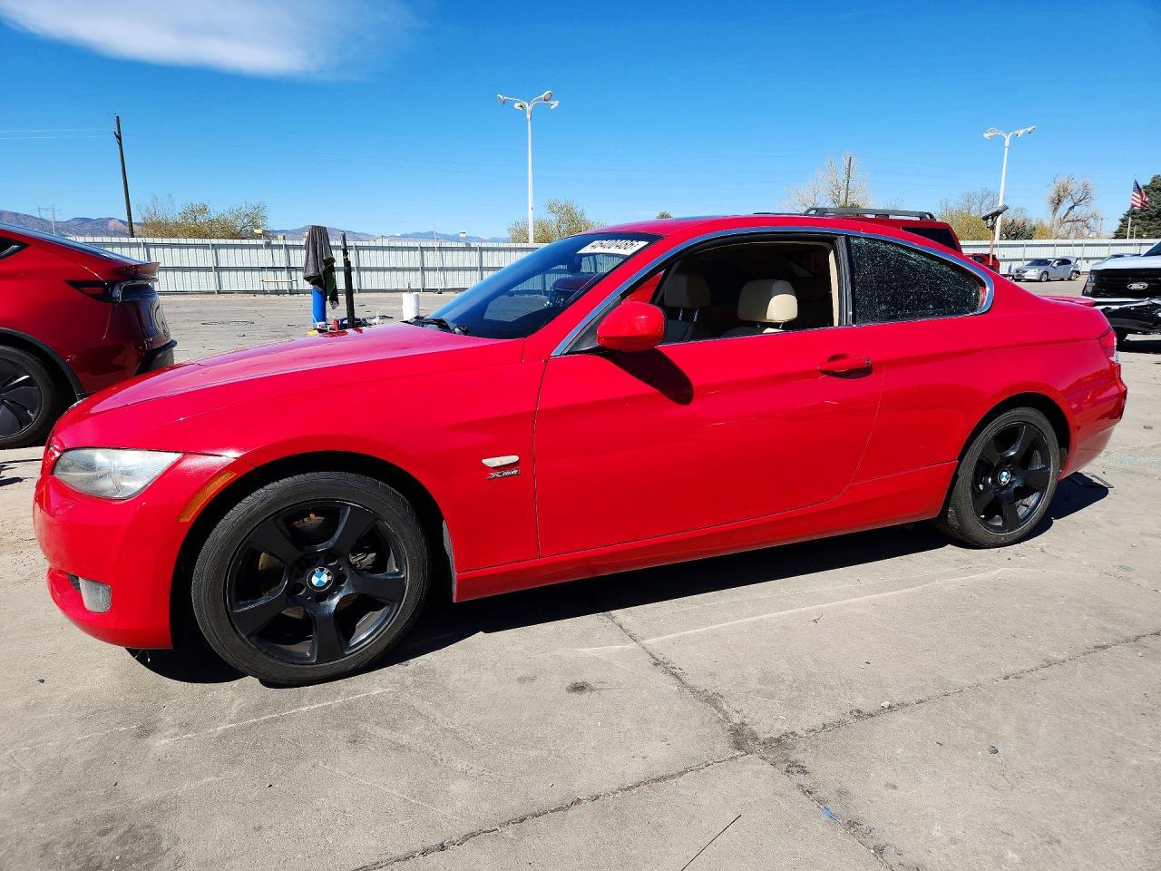 2010 BMW 3 SERIES