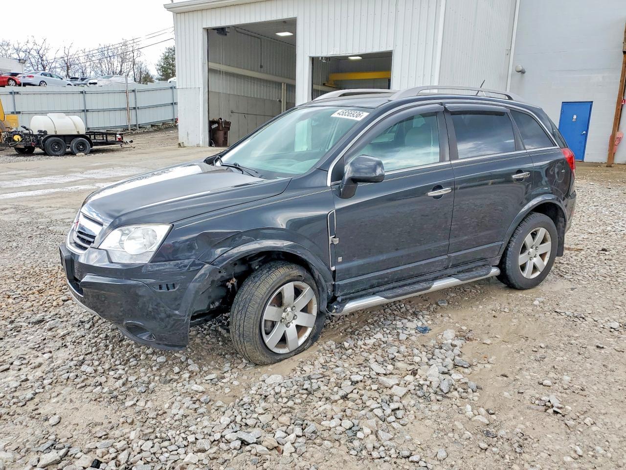 2008 SATURN Vue