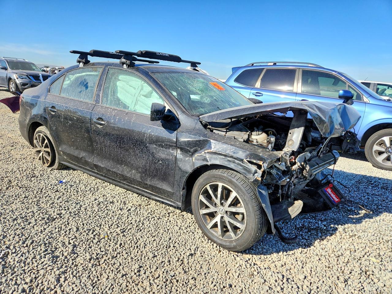 2016 VOLKSWAGEN JETTA
