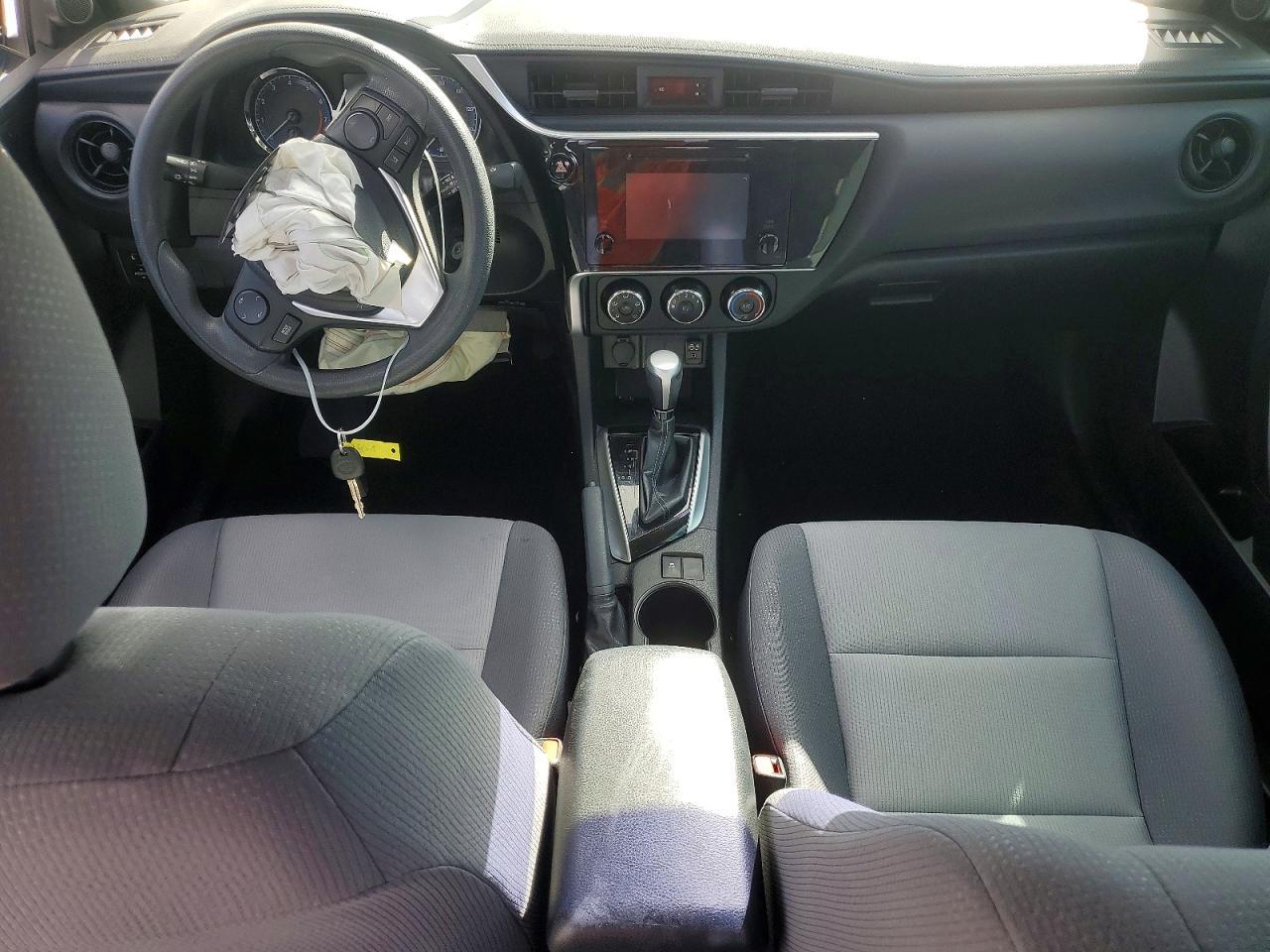 2018 TOYOTA COROLLA