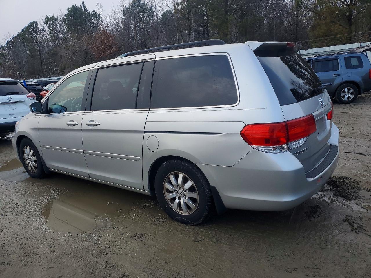 2009 HONDA ODYSSEY