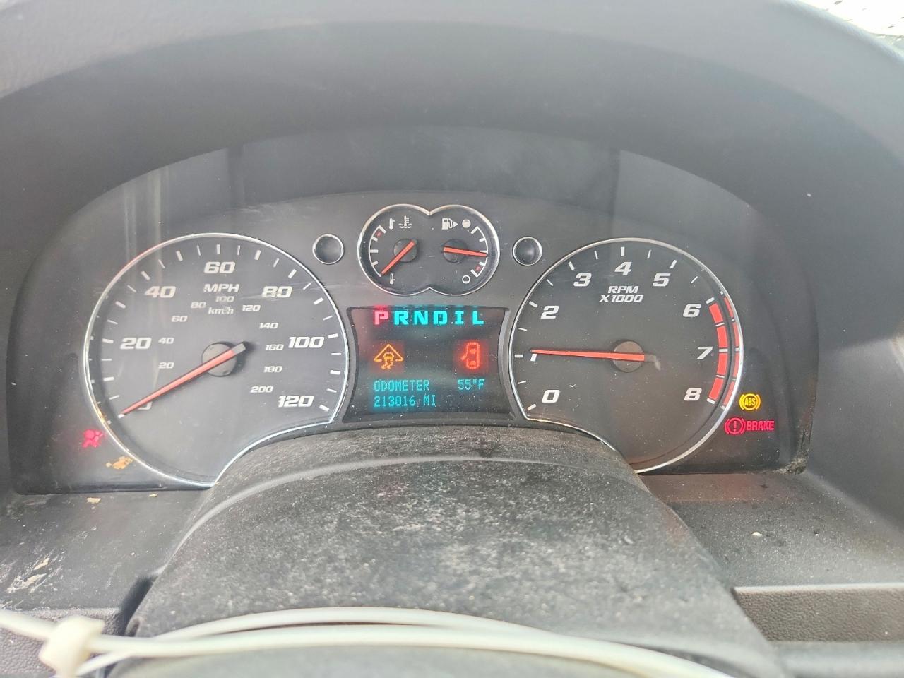 2007 CHEVROLET EQUINOX