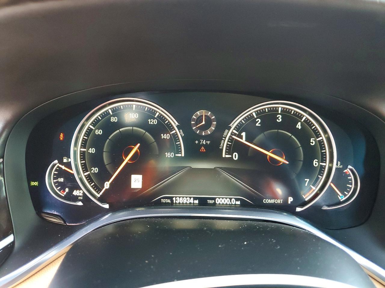 2018 BMW 7 series