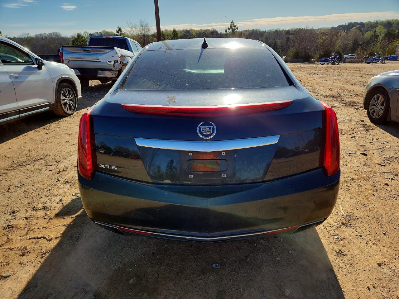 2013 CADILLAC XTS