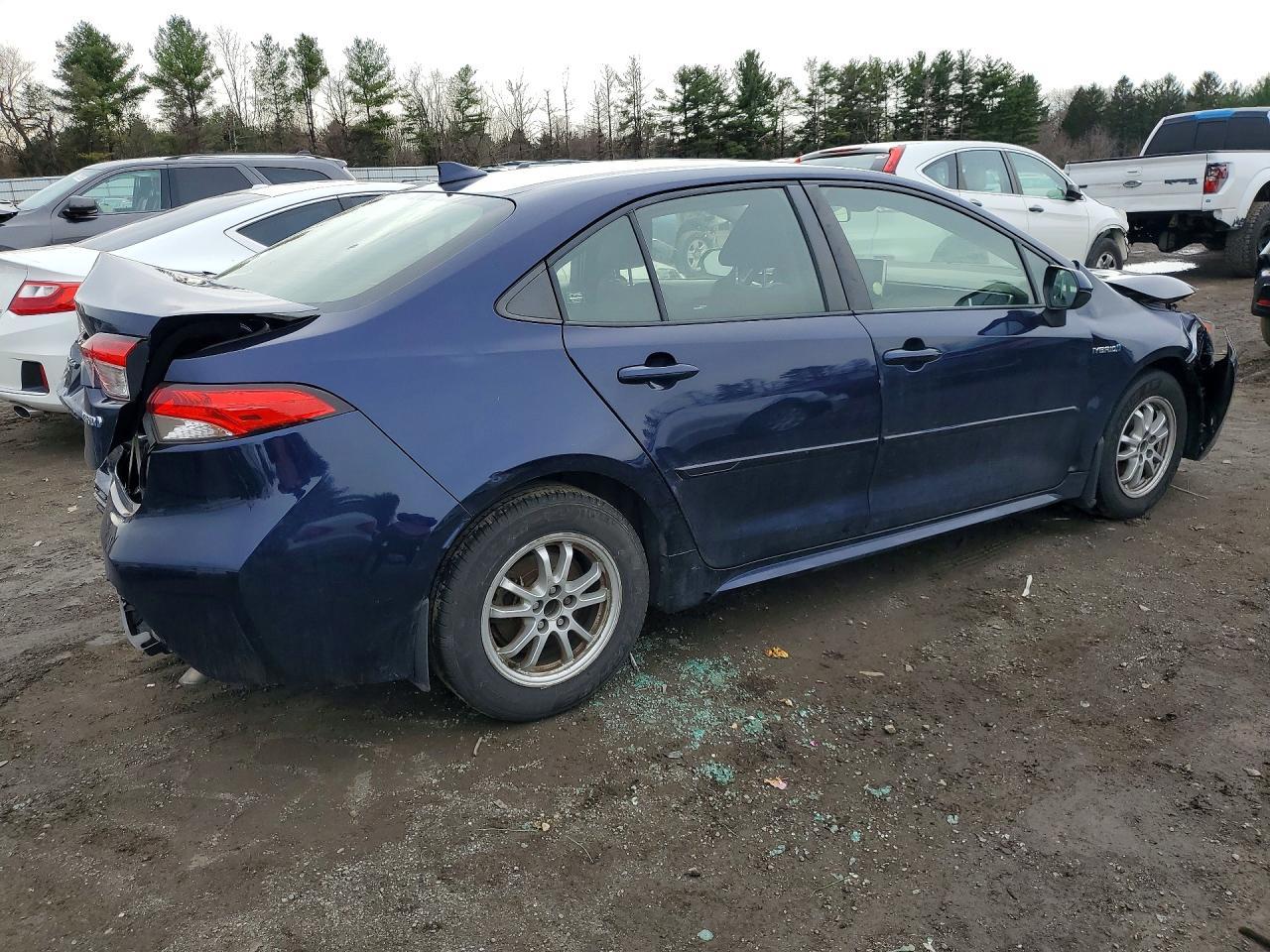 2021 TOYOTA COROLLA