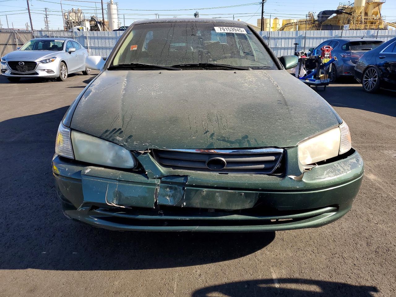 2001 TOYOTA CAMRY