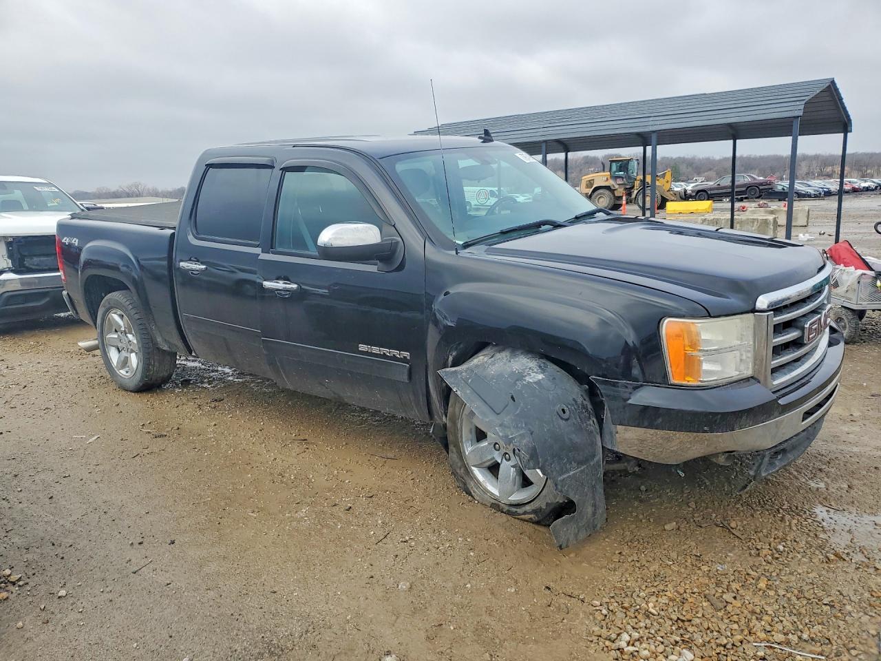 2013 GMC Sierra