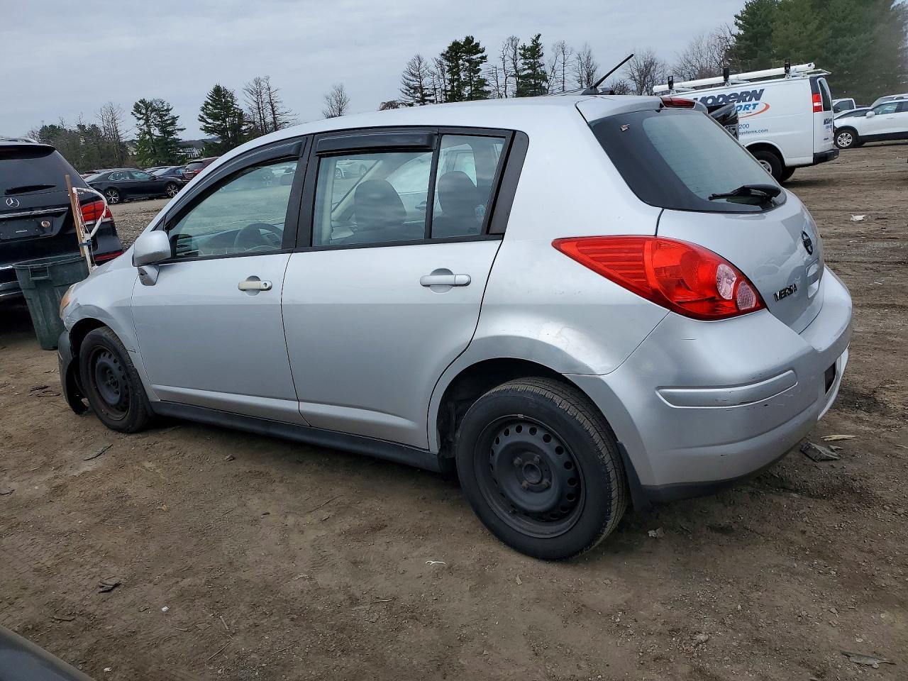 2009 NISSAN VERSA