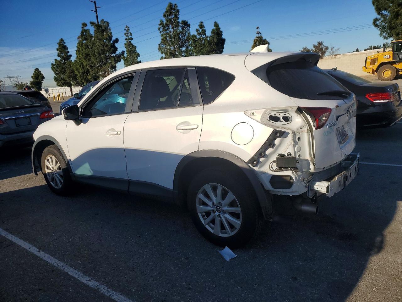 2014 MAZDA CX-5