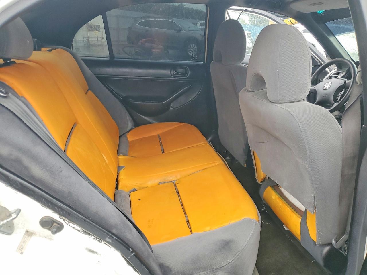 2003 HONDA CIVIC