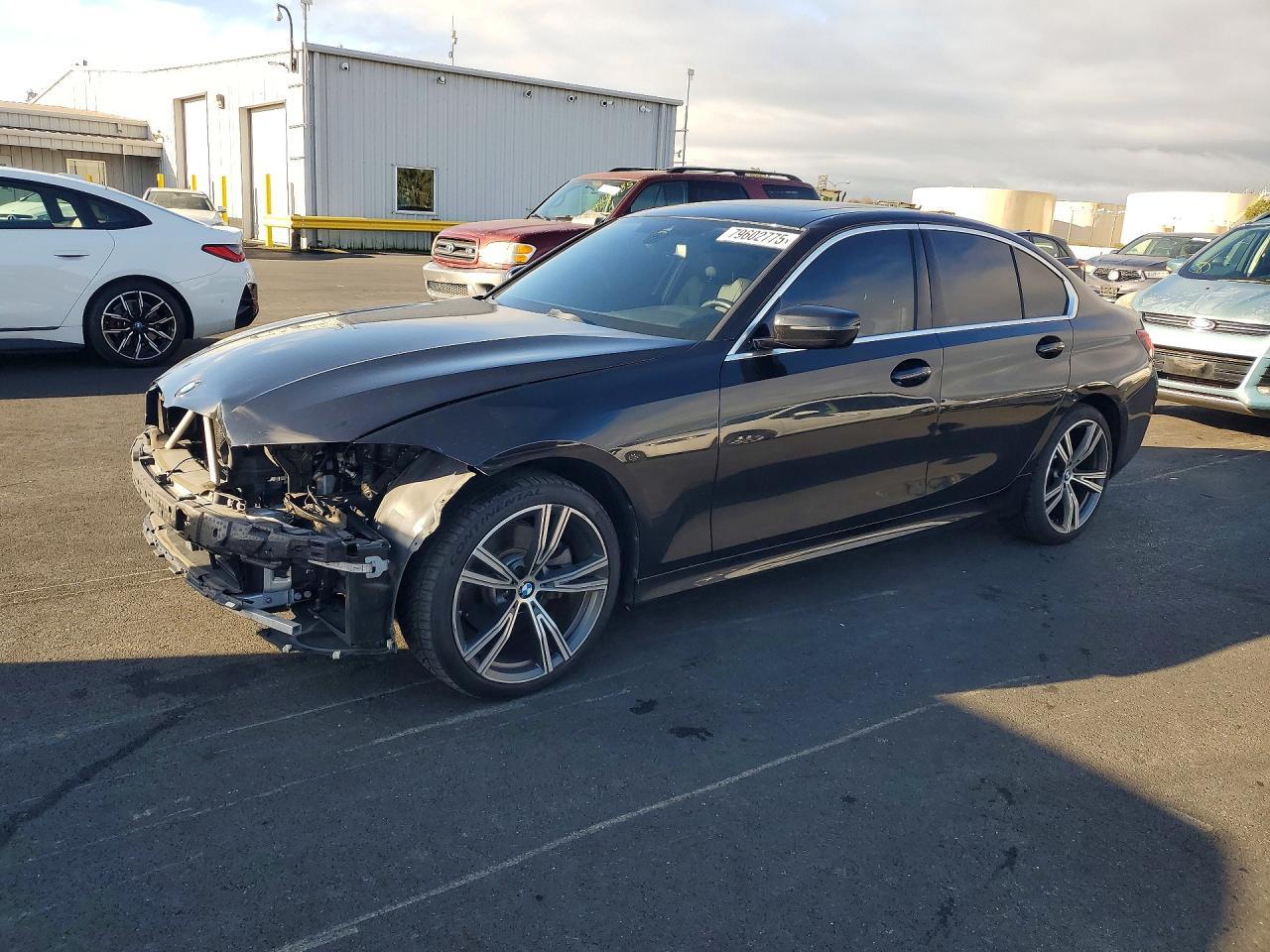 2021 BMW 3 SERIES