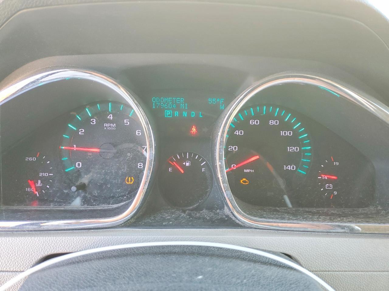 2011 CHEVROLET TRAVERSE