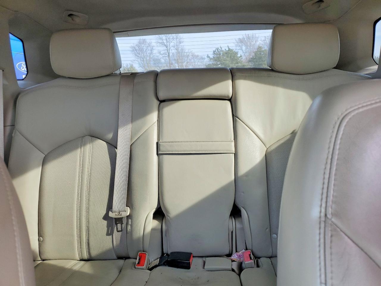 2010 CADILLAC SRX