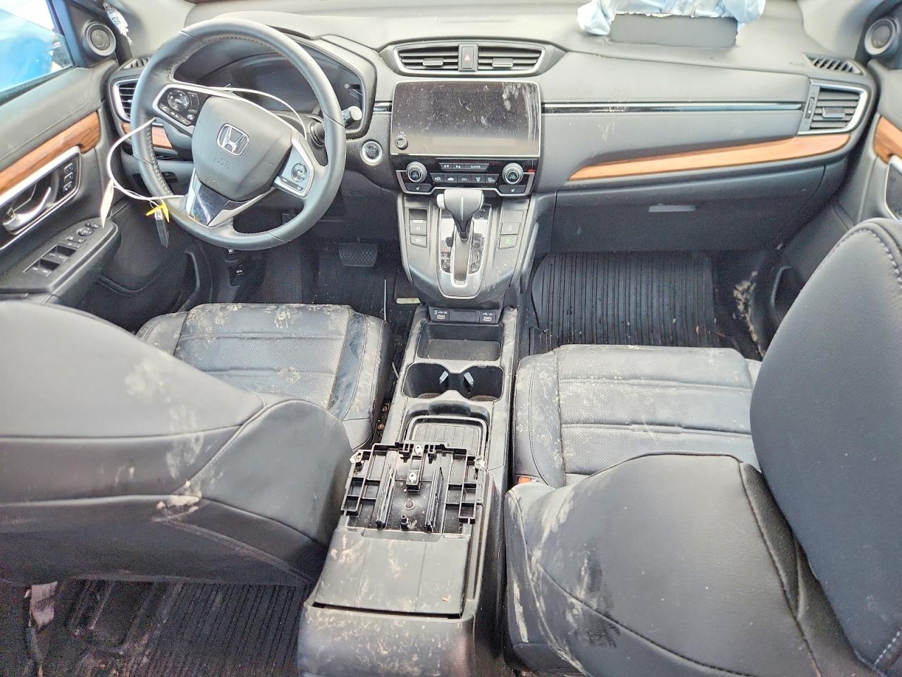 2022 HONDA CR-V