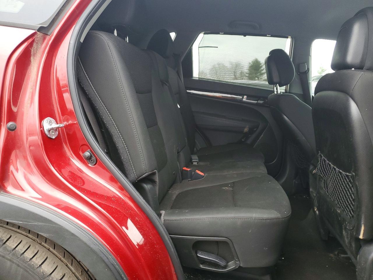 2015 KIA SORENTO
