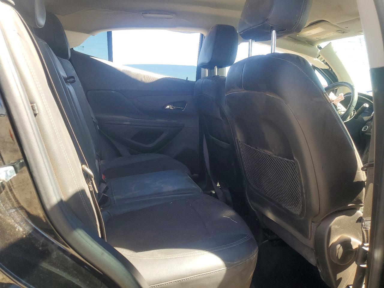 2019 BUICK ENCORE