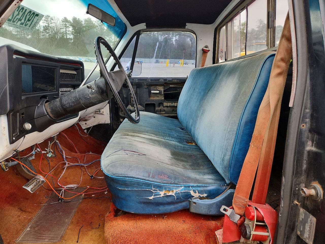 1978 CHEVROLET BLAZER