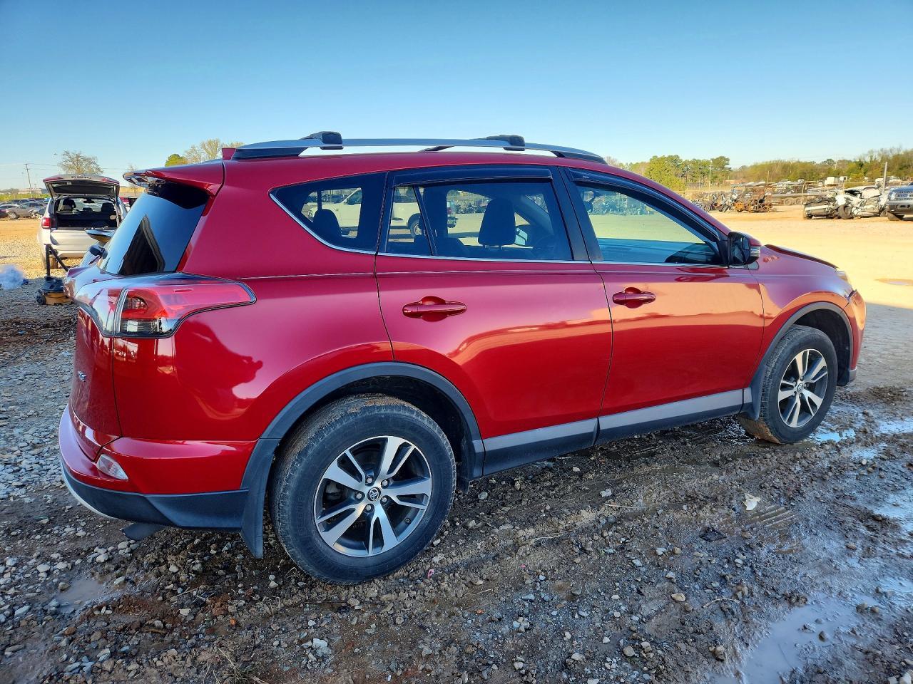 2016 TOYOTA RAV4