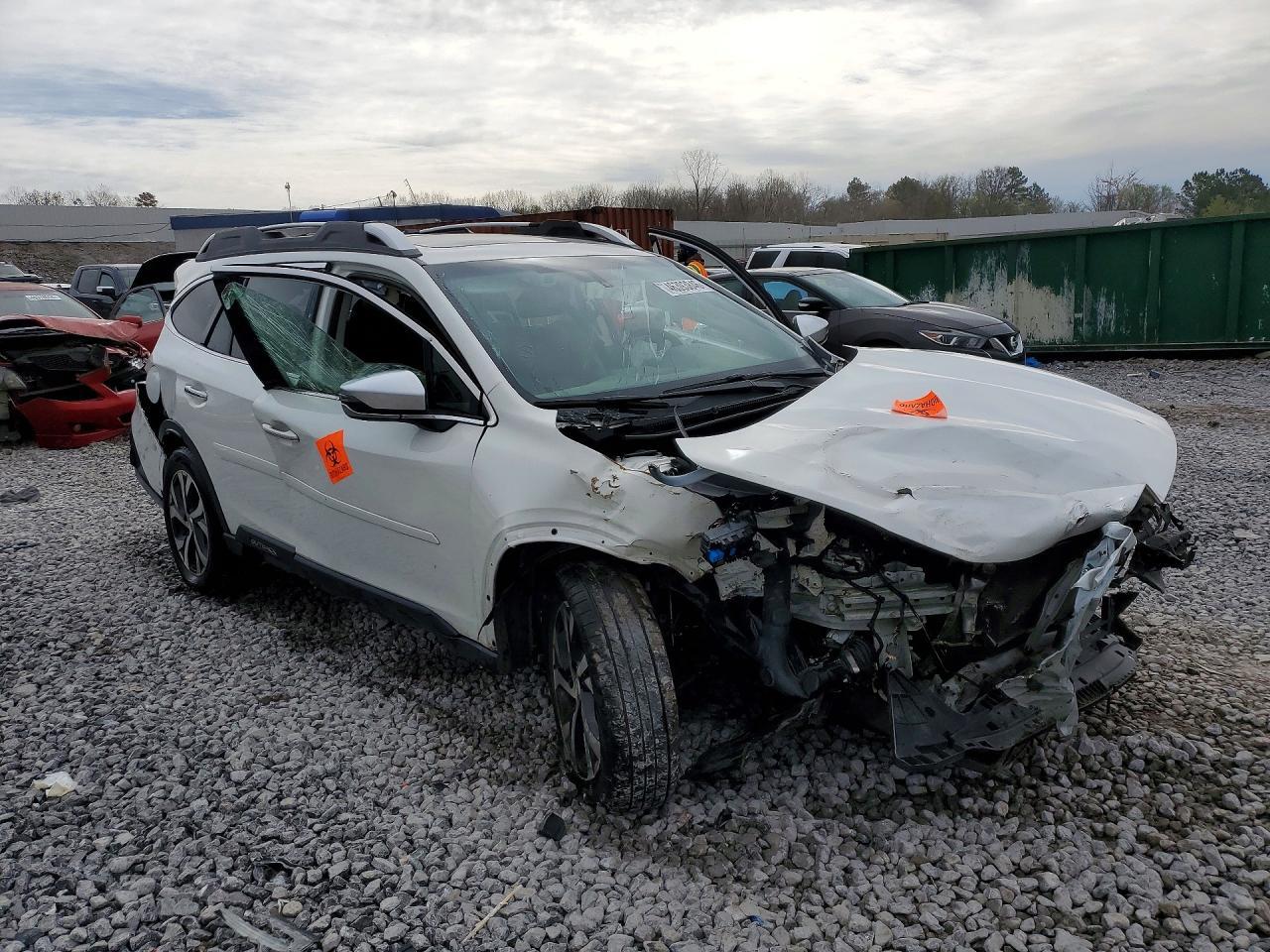 2022 SUBARU Outback