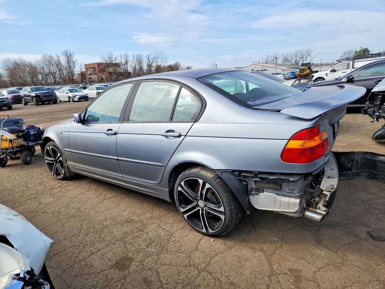 2004 BMW 3 SERIES