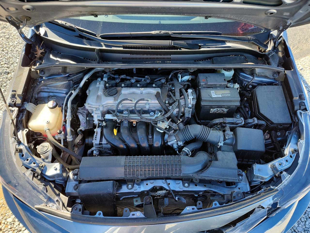2022 TOYOTA COROLLA