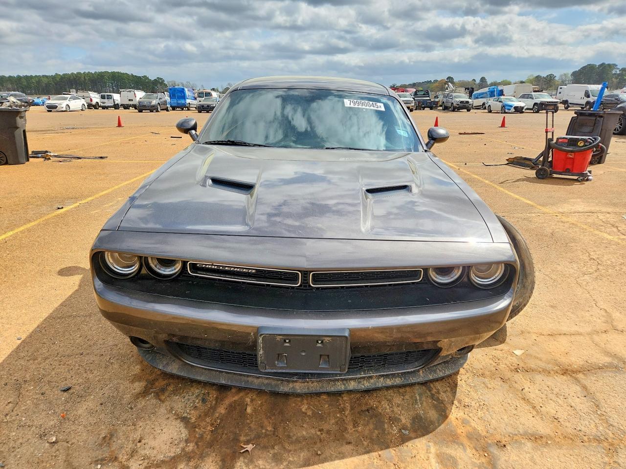 2020 DODGE Challenger