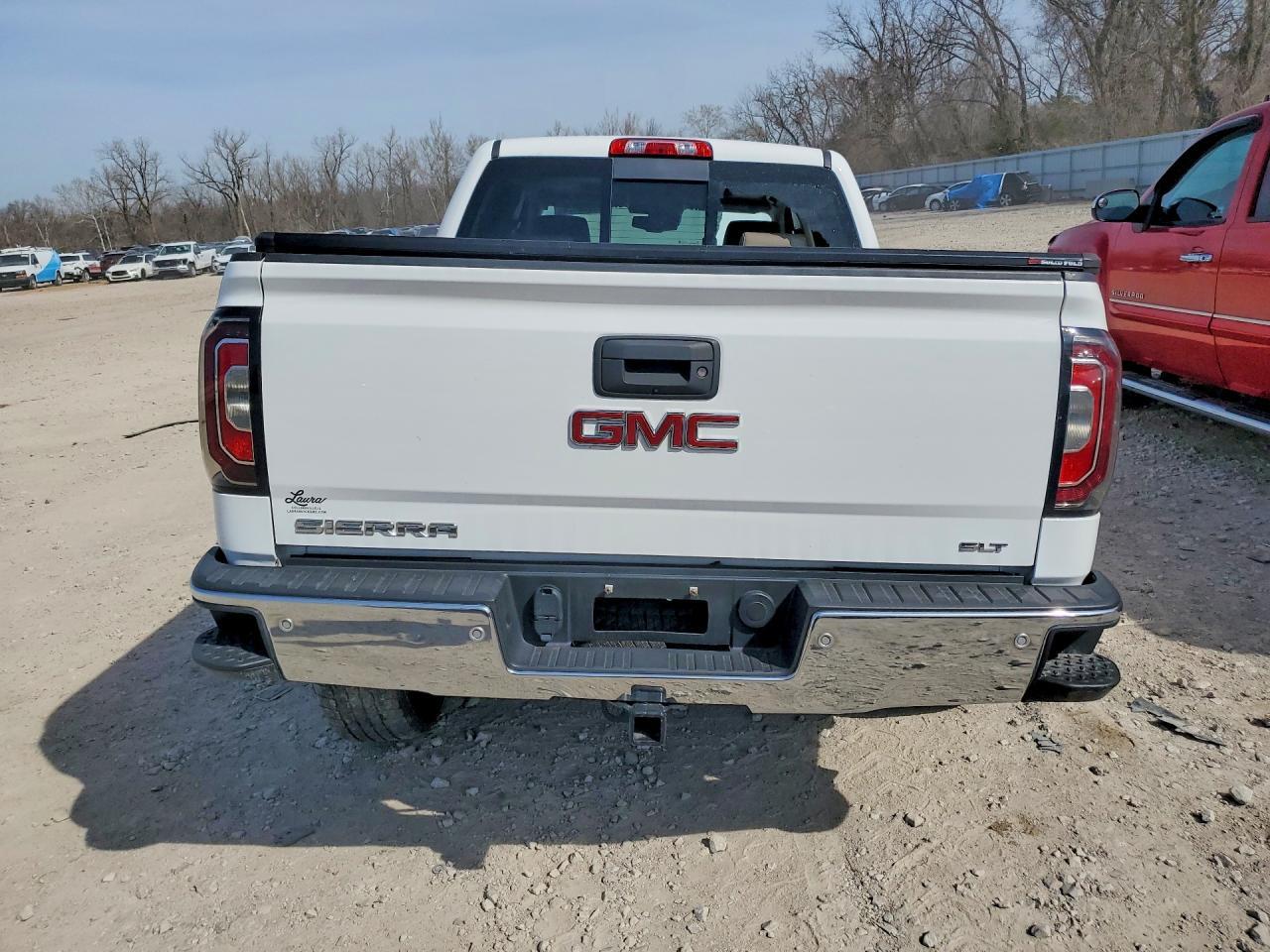 2018 GMC Sierra