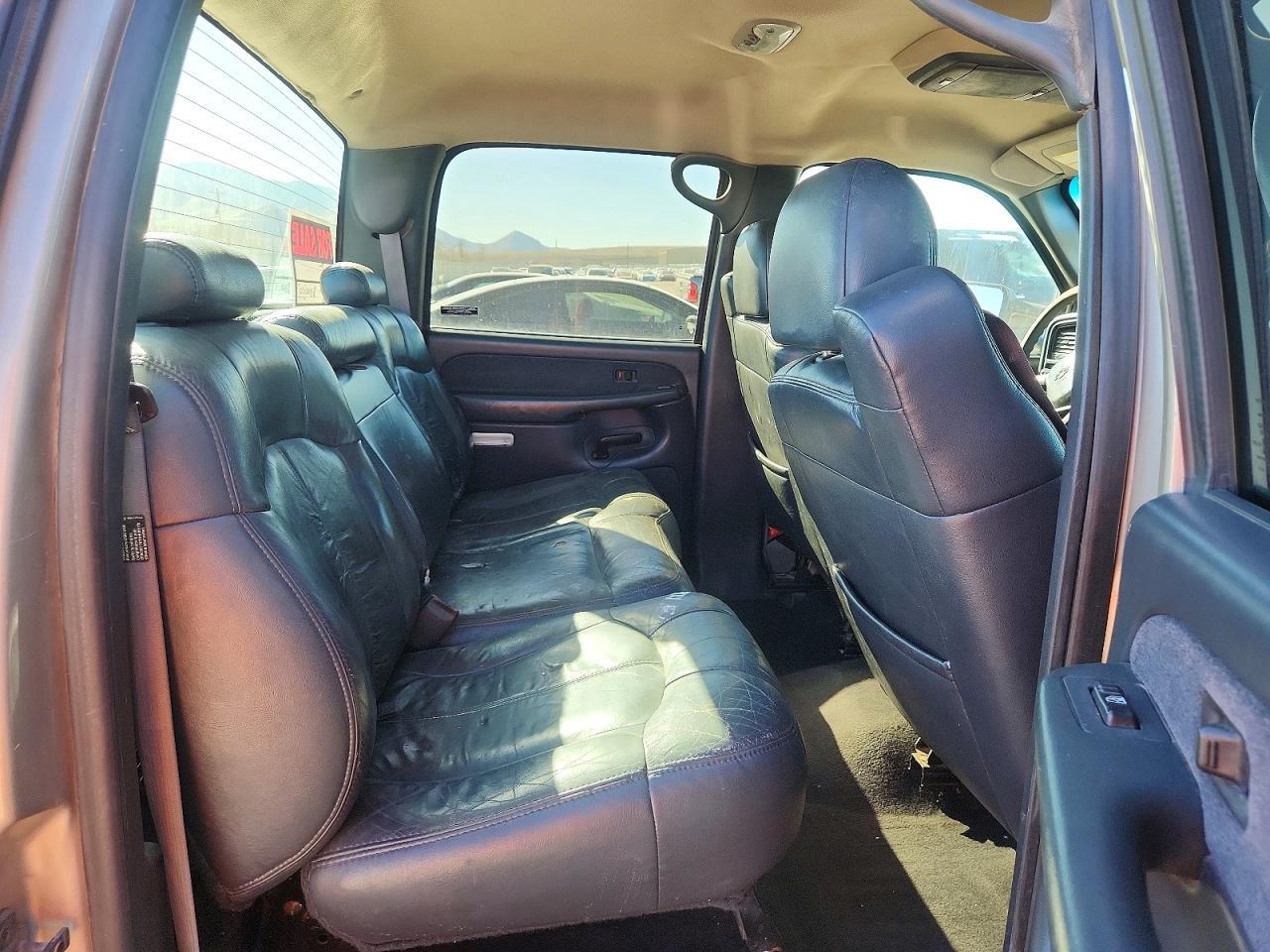 2001 CHEVROLET Silverado