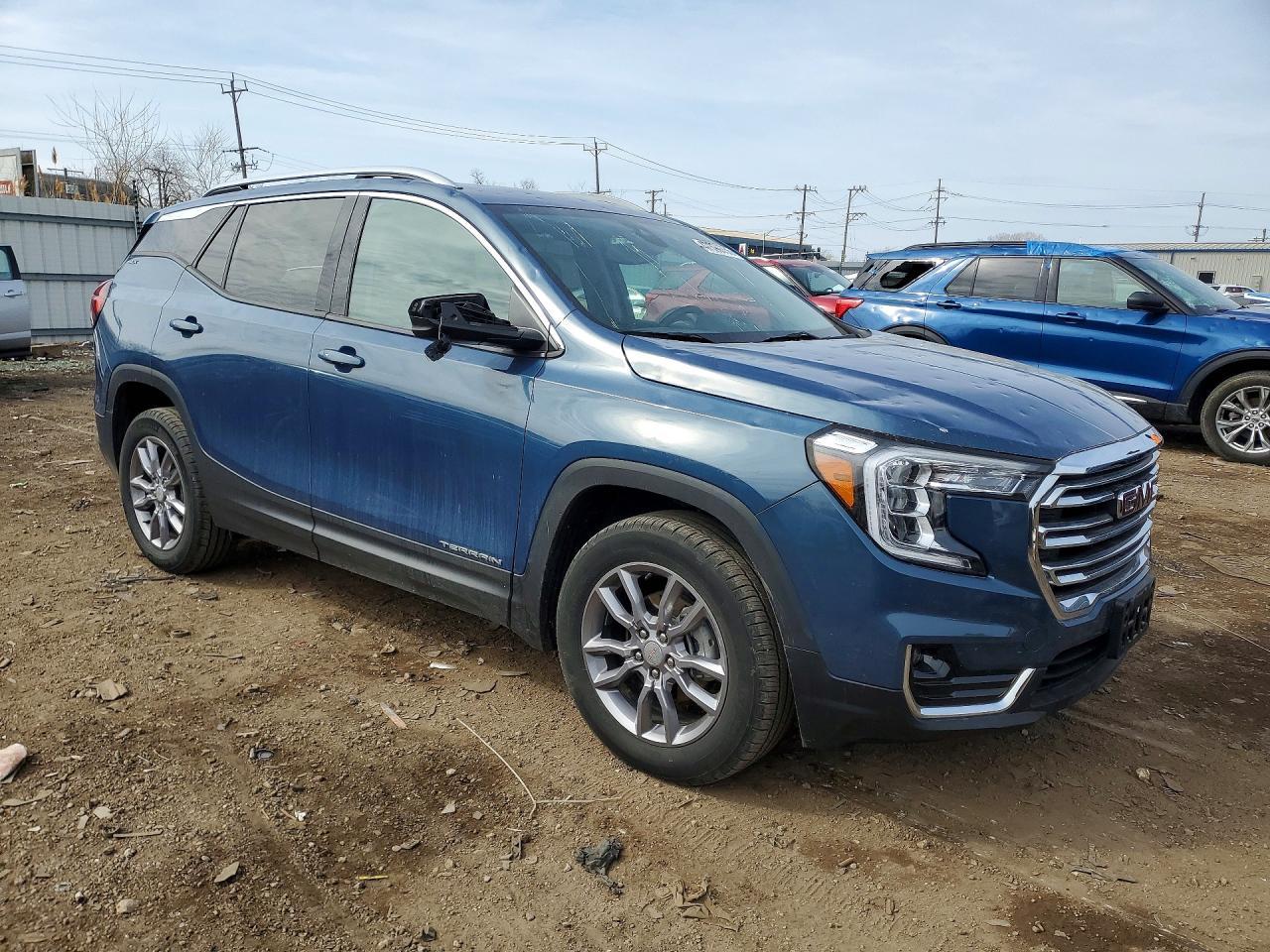 2024 GMC Terrain