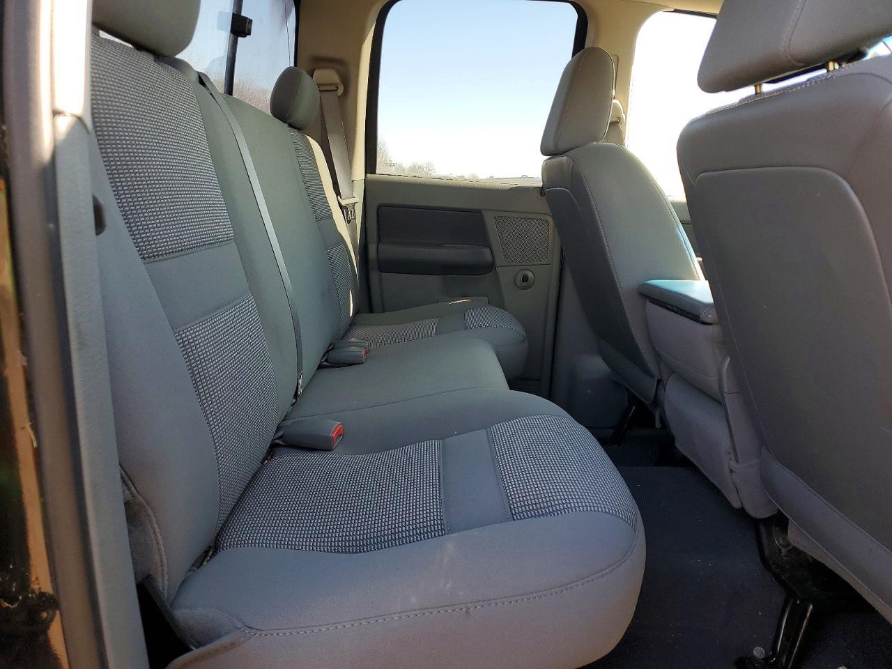 2006 DODGE RAM 1500