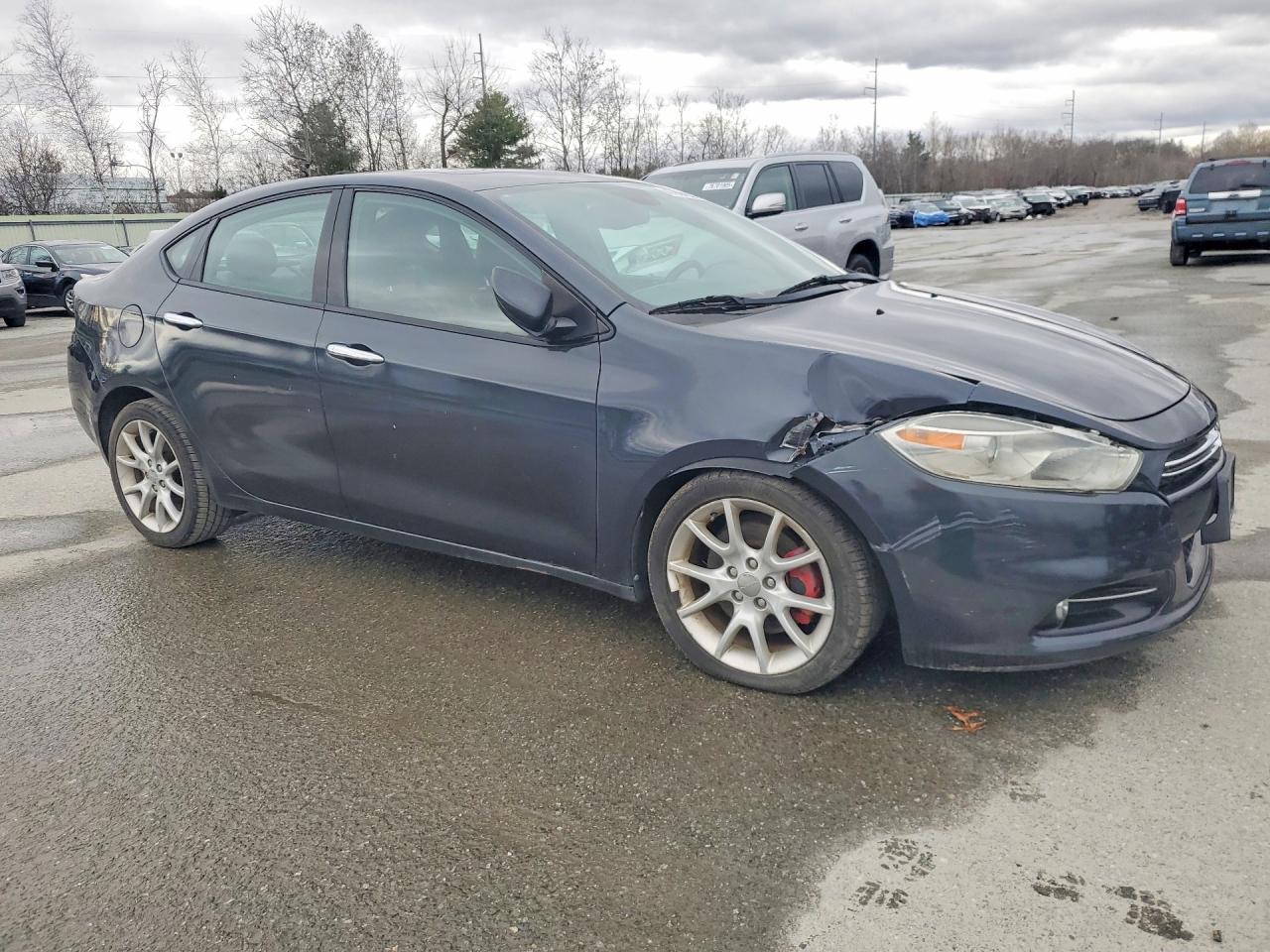2013 DODGE Dart