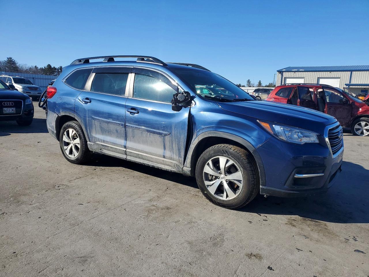 2020 SUBARU Ascent