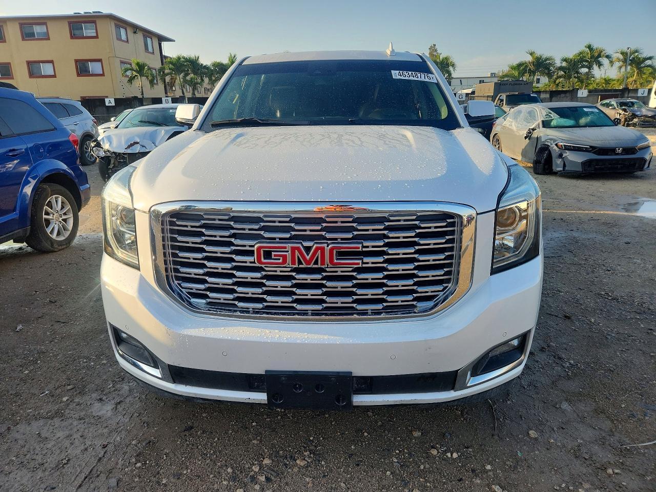 2020 GMC Yukon