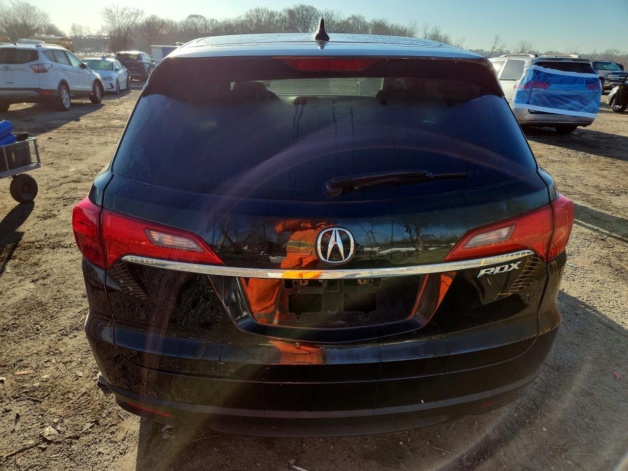 2014 ACURA RDX