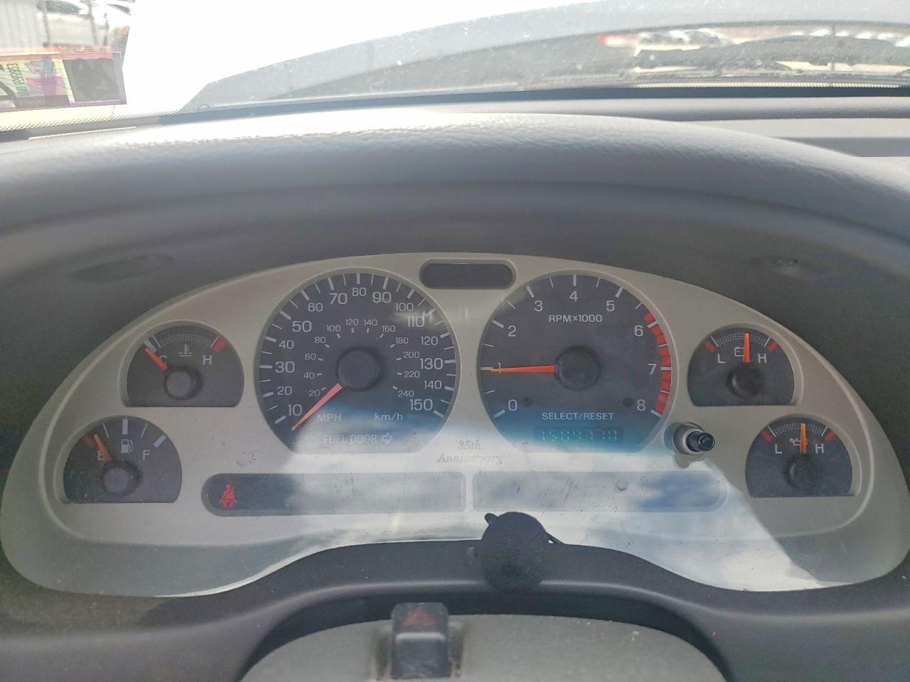 1999 FORD MUSTANG